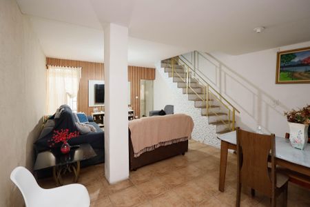 Sala  de casa à venda com 4 quartos, 250m² em Vila Maria Baixa, São Paulo