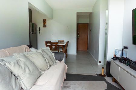 Apartamento para alugar com 64m², 2 quartos e 1 vaga