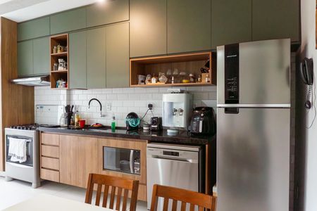 Apartamento para alugar com 64m², 2 quartos e 1 vaga