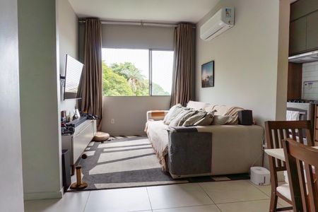 Apartamento para alugar com 64m², 2 quartos e 1 vaga
