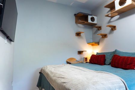 Apartamento para alugar com 64m², 2 quartos e 1 vaga