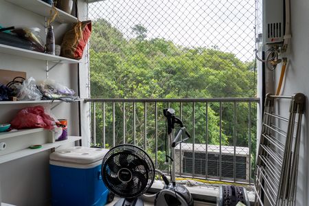 Apartamento para alugar com 64m², 2 quartos e 1 vaga