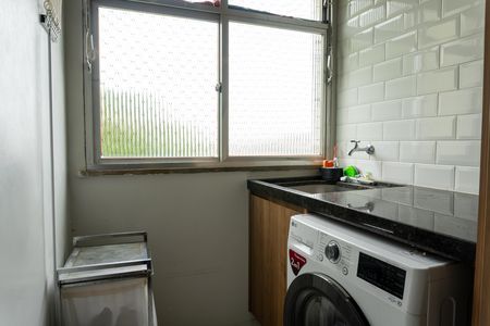 Apartamento para alugar com 64m², 2 quartos e 1 vaga