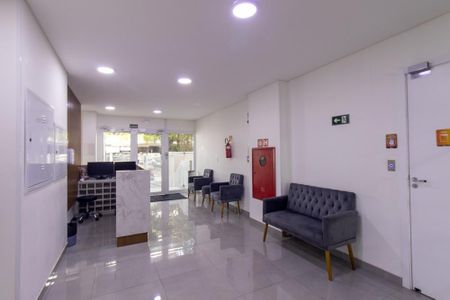 Apartamento para alugar com 49m², 2 quartos e 1 vagaHall de entrada