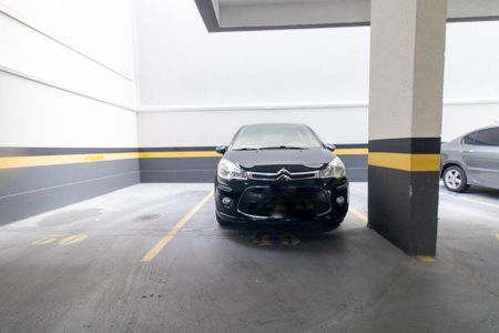 Apartamento para alugar com 49m², 2 quartos e 1 vagaGaragem