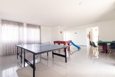 Apartamento para alugar com 49m², 2 quartos e 1 vagaSala de Jogos
