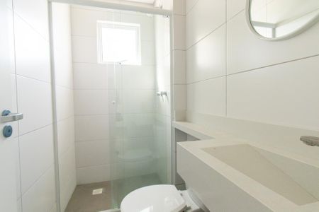 Apartamento para alugar com 49m², 2 quartos e 1 vagaBanheiro Social