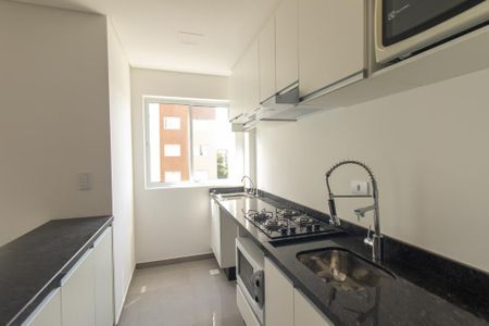 Apartamento para alugar com 49m², 2 quartos e 1 vagaCozinha e Área de Serviço
