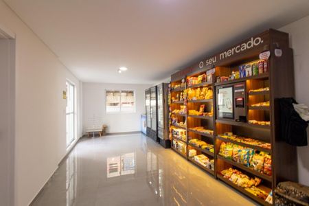 Apartamento para alugar com 49m², 2 quartos e 1 vagaÁrea comum