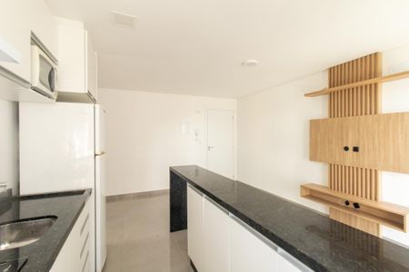 Apartamento para alugar com 49m², 2 quartos e 1 vagaCozinha e Área de Serviço