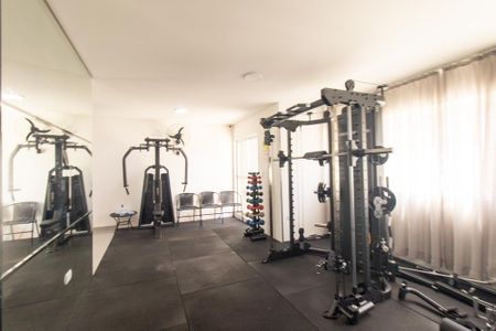 Apartamento para alugar com 49m², 2 quartos e 1 vagaÁrea comum - Academia