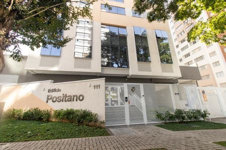 Apartamento para alugar com 49m², 2 quartos e 1 vagaFachada do Prédio