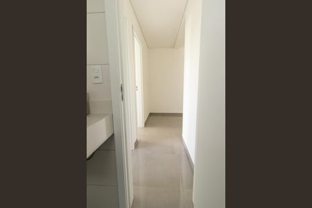 Apartamento para alugar com 49m², 2 quartos e 1 vagaBanheiro Social