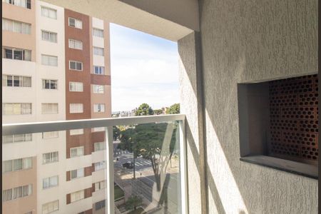 Apartamento para alugar com 49m², 2 quartos e 1 vagaVaranda gourmet