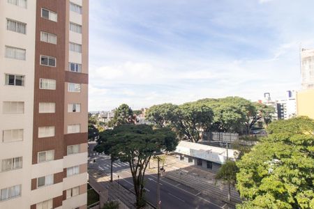 Apartamento para alugar com 49m², 2 quartos e 1 vagaVista da Varanda gourmet