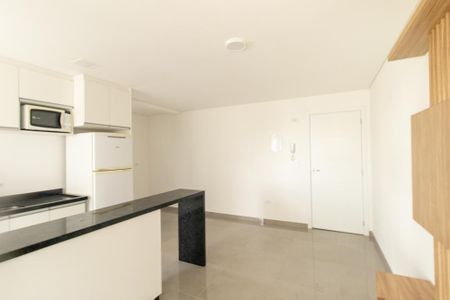 Apartamento para alugar com 49m², 2 quartos e 1 vagaCozinha e Área de Serviço