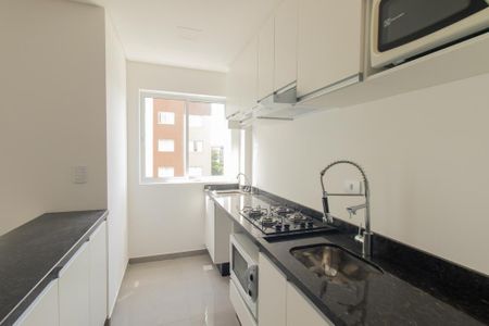 Apartamento para alugar com 49m², 2 quartos e 1 vagaCozinha e Área de Serviço