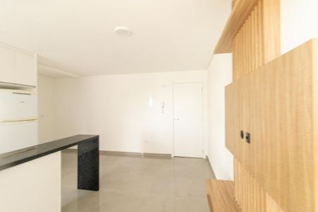 Apartamento para alugar com 49m², 2 quartos e 1 vagaCozinha e Área de Serviço