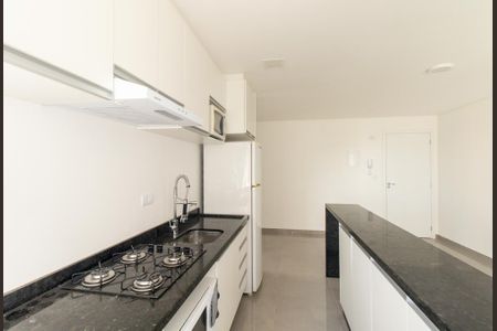 Apartamento para alugar com 49m², 2 quartos e 1 vagaCozinha e Área de Serviço