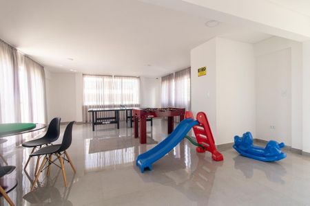 Apartamento para alugar com 49m², 2 quartos e 1 vagaSala de Jogos