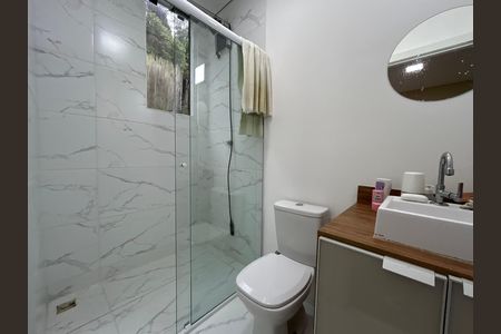 Casa para alugar com 150m², 2 quartos e 1 vaga Casa para alugar com 150m², 2 quartos e 1 vagaBanheiro suíte 2