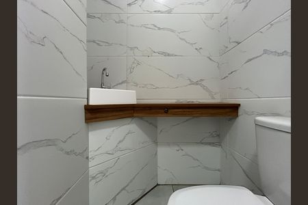 Casa para alugar com 150m², 2 quartos e 1 vaga Casa para alugar com 150m², 2 quartos e 1 vagaLavabo