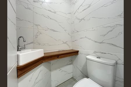 Casa para alugar com 150m², 2 quartos e 1 vaga Casa para alugar com 150m², 2 quartos e 1 vagaLavabo