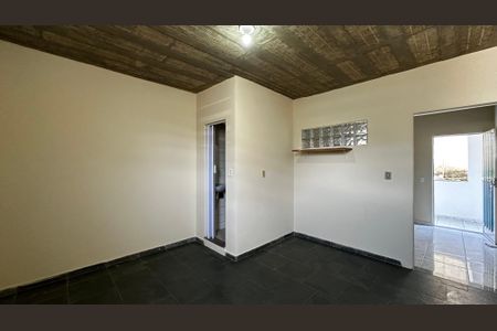 Sala/Quarto de apartamento para alugar com 1 quarto, 38m² em Vargem Grande, Rio de Janeiro