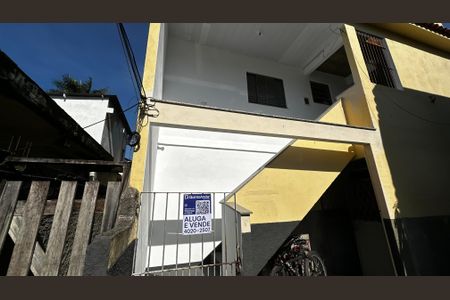 Apartamento para alugar com 38m², 1 quarto e 1 vagaFachada
