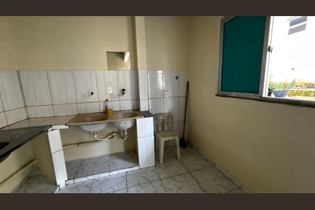 Apartamento para alugar com 38m², 1 quarto e 1 vagaÁrea de Serviço