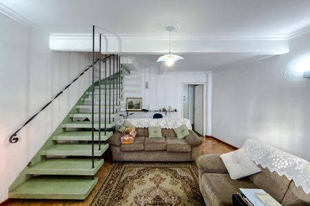 Sala de casa à venda com 2 quartos, 90m² em Mooca, São Paulo
