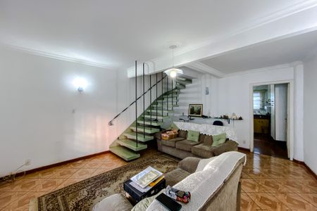 Sala de casa à venda com 2 quartos, 90m² em Mooca, São Paulo