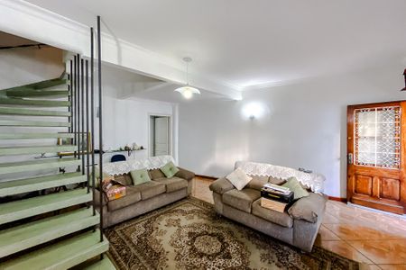 Sala de casa à venda com 2 quartos, 90m² em Mooca, São Paulo