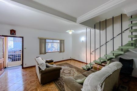 Sala de casa à venda com 2 quartos, 90m² em Mooca, São Paulo