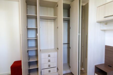 Apartamento à venda com 65m², 2 quartos e 1 vagaBanheiro do Quarto 2