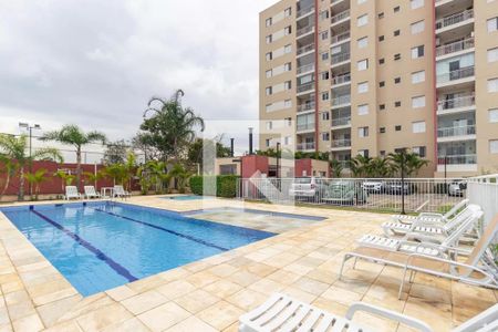 Apartamento à venda com 65m², 2 quartos e 1 vagaÁrea comum - Piscina