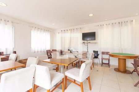 Apartamento à venda com 65m², 2 quartos e 1 vagaÁrea comum - Salão de festas