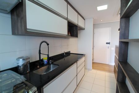 Apartamento à venda com 65m², 2 quartos e 1 vagaCozinha