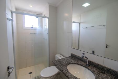 Apartamento à venda com 65m², 2 quartos e 1 vagaBanheiro do Quarto 2