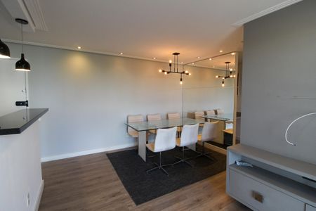 Sala de apartamento à venda com 2 quartos, 65m² em Vila Nova Alba, São Paulo