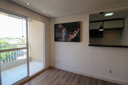 Apartamento à venda com 65m², 2 quartos e 1 vagaSala