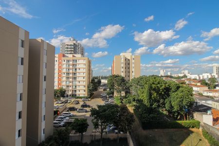 Apartamento à venda com 65m², 2 quartos e 1 vagaVista do Quarto 2