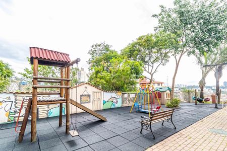 Apartamento à venda com 65m², 2 quartos e 1 vagaÁrea comum - Playground