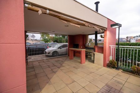 Apartamento à venda com 65m², 2 quartos e 1 vagaÁrea comum - Churrasqueira