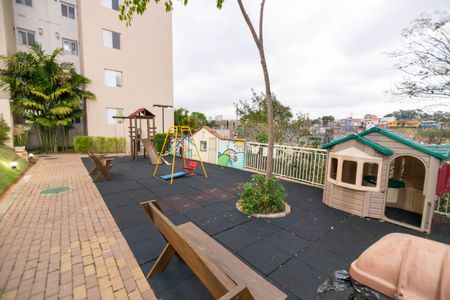 Apartamento à venda com 65m², 2 quartos e 1 vagaÁrea comum - Playground