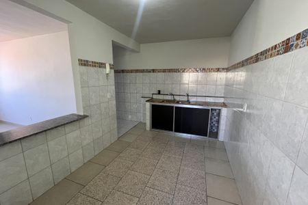 Casa de condomínio para alugar com 80m², 2 quartos e sem vagaCozinha
