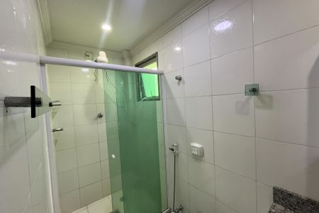 Casa de condomínio para alugar com 80m², 2 quartos e sem vagaBanheiro