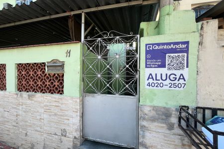 Casa de condomínio para alugar com 80m², 2 quartos e sem vagaPlaca