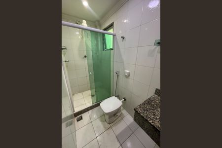 Casa de condomínio para alugar com 80m², 2 quartos e sem vagaBanheiro