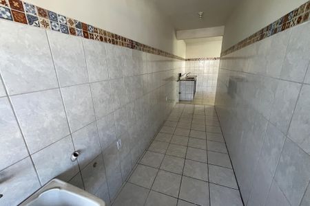 Casa de condomínio para alugar com 80m², 2 quartos e sem vagaÁrea de Serviço